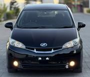 Toyota Wish 2010 Matt Black for sale