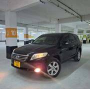 Toyota Vanguard 2011 Black for sale