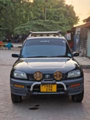 Toyota RAV4 1999 Black for sale