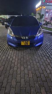 Honda Fit Sport 2009 Blue for sale