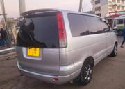 Toyota Noah 2.0 AWD (8 Seater) 2001 Silver for sale