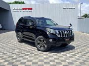 Toyota Land Cruiser Prado 2.8 2017 Black for sale