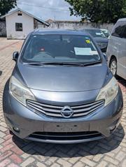 Nissan Note 2013 Burgundy for sale