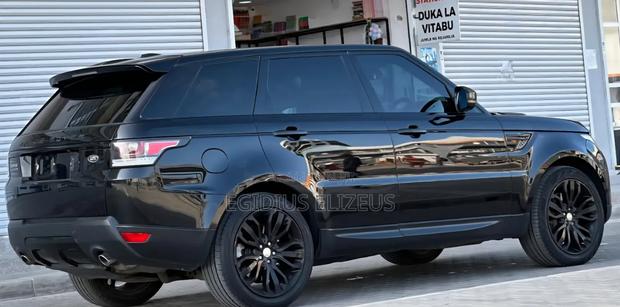 Land Rover Range Rover Sport 2014 White