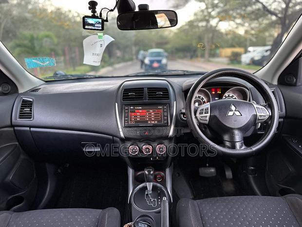 Mitsubishi RVR 2010 Black