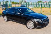 Mercedes-Benz S-Class S 400 4MATIC (C217) 2015 Brown for sale