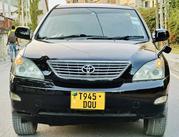 Toyota Harrier 2004 Black for sale