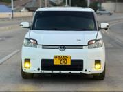 Toyota Corolla Rumion 2009 White for sale