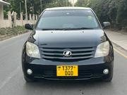 Toyota IST 2006 Black for sale