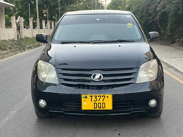 Toyota IST 2006 Black