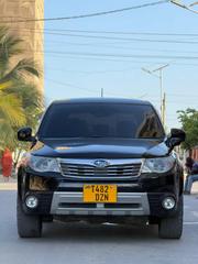 Subaru Forester 2007 Black for sale