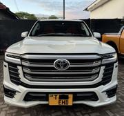 Toyota Land Cruiser 2013 White for sale