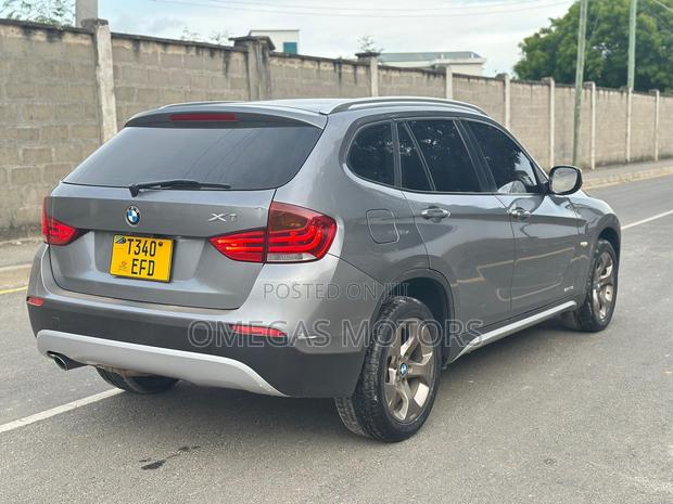 BMW X1 2011 Gray