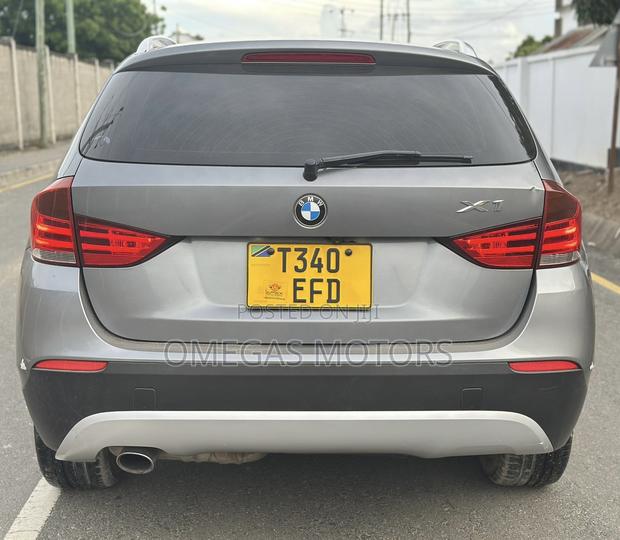 BMW X1 2011 Gray