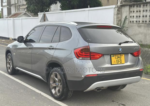BMW X1 2011 Gray