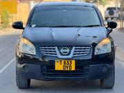 Nissan Dualis 2008 Black for sale
