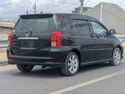 Toyota Raum 1.5 AWD 2004 Black for sale