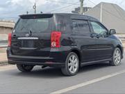 Toyota Raum 1.5 AWD 2004 Black for sale