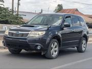 Subaru Forester 2.5 XT Automatic 2007 Gray for sale