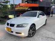 BMW 3 Series 2008 White for sale