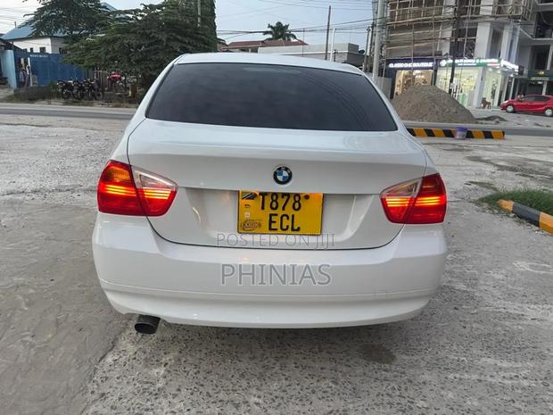BMW 3 Series 2008 White