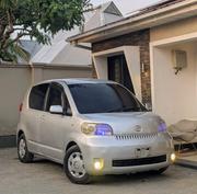 Toyota Porte 2005 Silver for sale