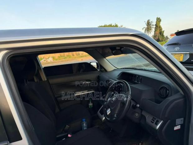 Toyota Corolla Rumion 2009 Silver