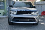 Land Rover Range Rover 2012 Gray for sale
