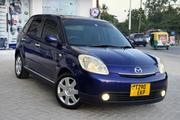 Mazda Verisa 2005 Blue for sale
