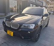 BMW X3 2012 Black for sale