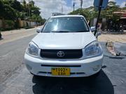Toyota RAV4 1.8 2005 White for sale