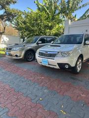 Subaru Forester 2009 Gold for sale