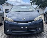 Toyota Wish 2009 Blue for sale