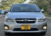 Subaru Impreza 2014 Silver for sale
