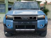 New Toyota Land Cruiser Prado 2025 Blue for sale