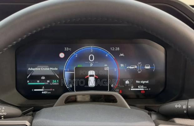 New Toyota Land Cruiser Prado 2025 Blue