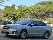Subaru Impreza 2014 Silver for sale