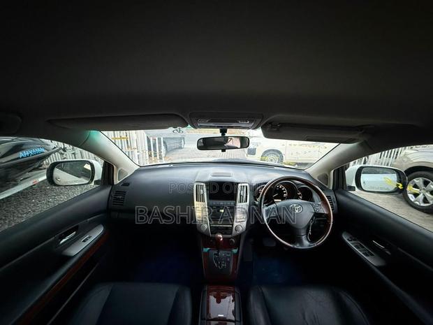 Toyota Harrier 2.4 2009 White