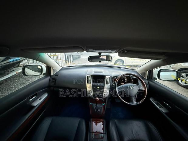 Toyota Harrier 2.4 2009 White