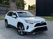 Toyota RAV4 2025 White for sale