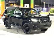 Toyota Land Cruiser Prado 2.7 2021 Matt Black for sale