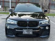 BMW X4 2015 Black for sale