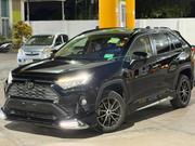 Toyota Harrier 2020 Black for sale