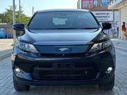 Toyota Harrier 2.0 2015 Black for sale