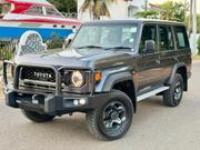 Toyota Land Cruiser 2025 Gray for sale