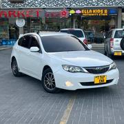 Subaru Impreza 1.5 2009 White for sale
