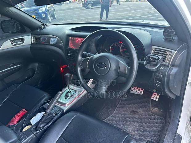 Subaru Impreza 1.5 2009 White