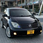 Toyota IST 2005 Black for sale