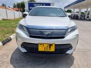 Toyota Harrier 2.0 2017 White for sale