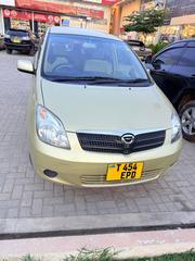 Toyota Corolla Spacio 1.5 X 2001 Gold for sale
